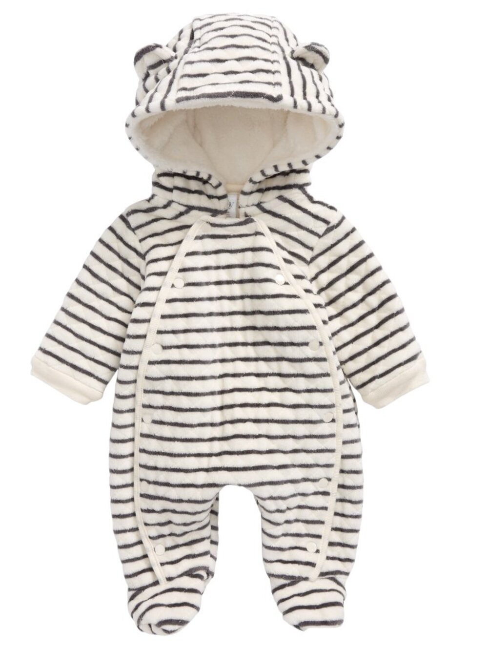 Newborn Hooded Bunting by Nordstrom Baby